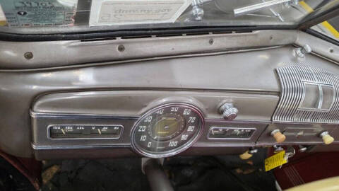 1938 Packard 1601 Eight