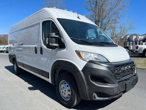 2023 RAM ProMaster for sale at HERSHEY'S AUTO INC. in Monroe NY