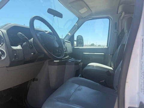 2014 Ford E-Series