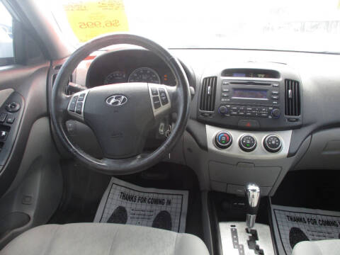 2010 Hyundai Elantra SE