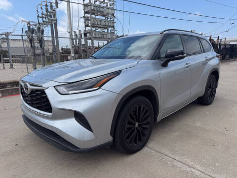 2024 Toyota Highlander XSE