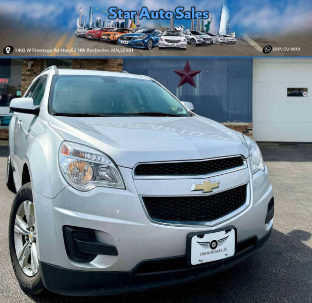2010 Chevrolet Equinox LT