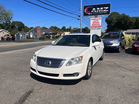 2010 Toyota Avalon for sale at AMZ Auto Center in Rockland MA