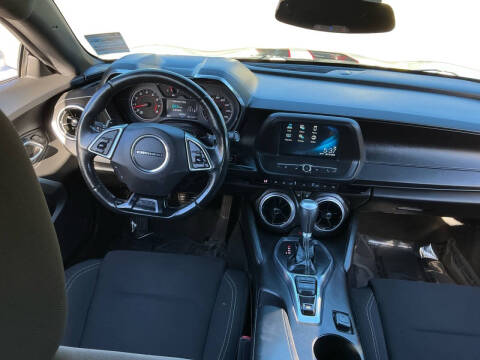 2017 Chevrolet Camaro LT