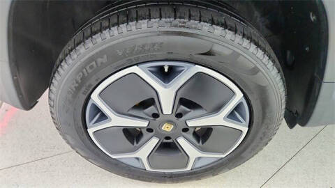 2023 Rivian R1T Adventure