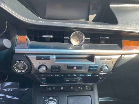 2015 Lexus ES 350