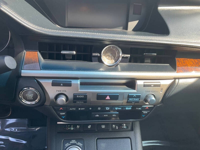 2015 Lexus ES 350