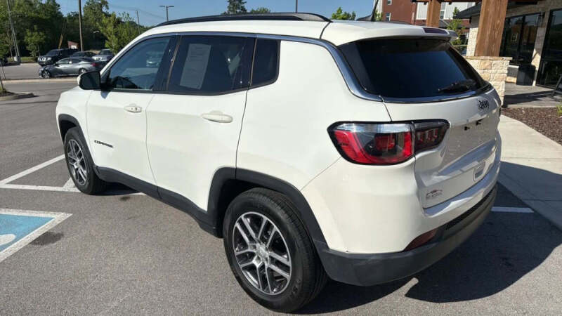 2019 Jeep Compass