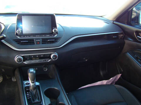 2020 Nissan Altima 2.5 S