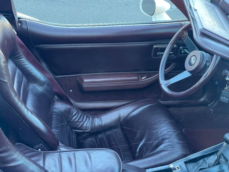 1980 Chevrolet Corvette