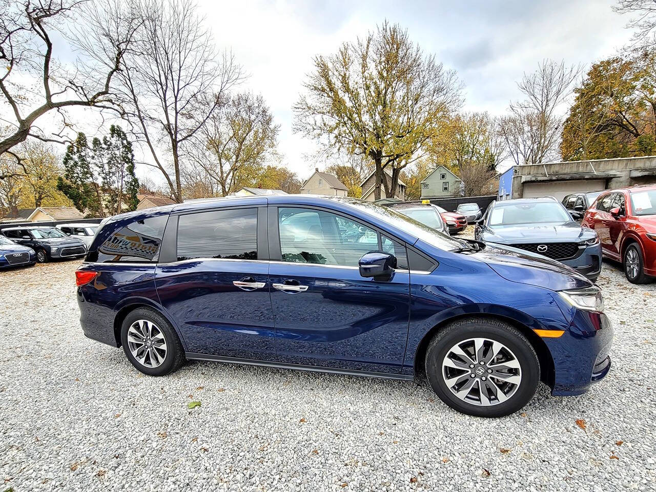 2023 Honda Odyssey for sale at Statewide Auto LLC in Akron, OH