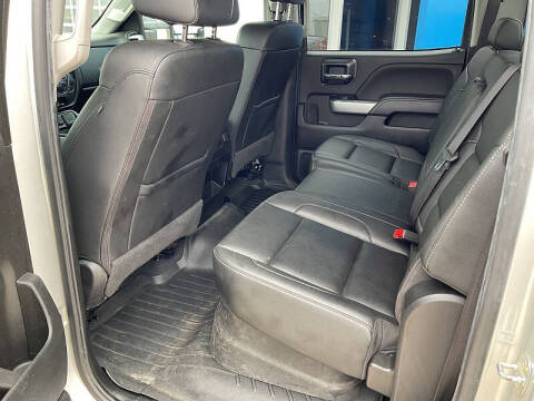 2019 Chevrolet Silverado 2500HD