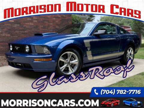 2009 Ford Mustang GT Premium