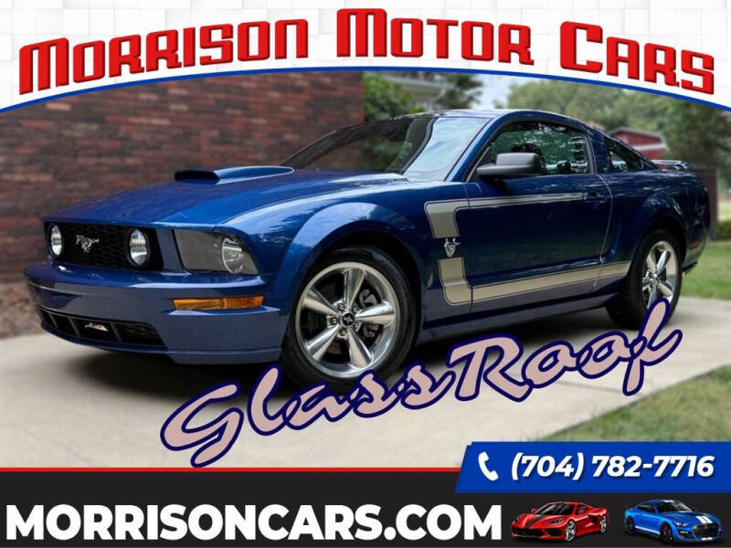 2009 Ford Mustang GT Premium