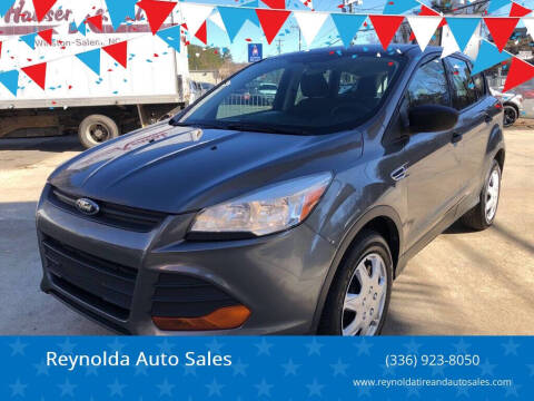 2013 Ford Escape S
