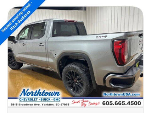 2026 GMC Sierra 1500 Elevation Standard