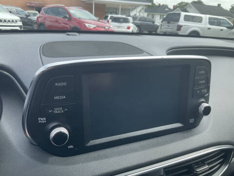 2020 Hyundai Santa Fe SEL 2.0T