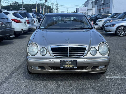 2002 Mercedes-Benz E-Class E 430 4MATIC
