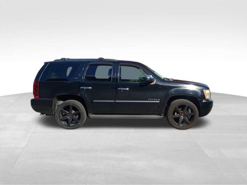 2009 Chevrolet Tahoe LTZ