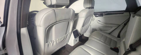 2017 Porsche Macan GTS