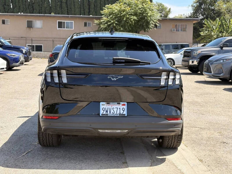 2021 Ford Mustang Mach-E Select