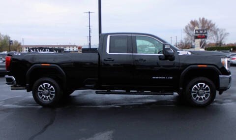 2021 GMC Sierra 3500HD