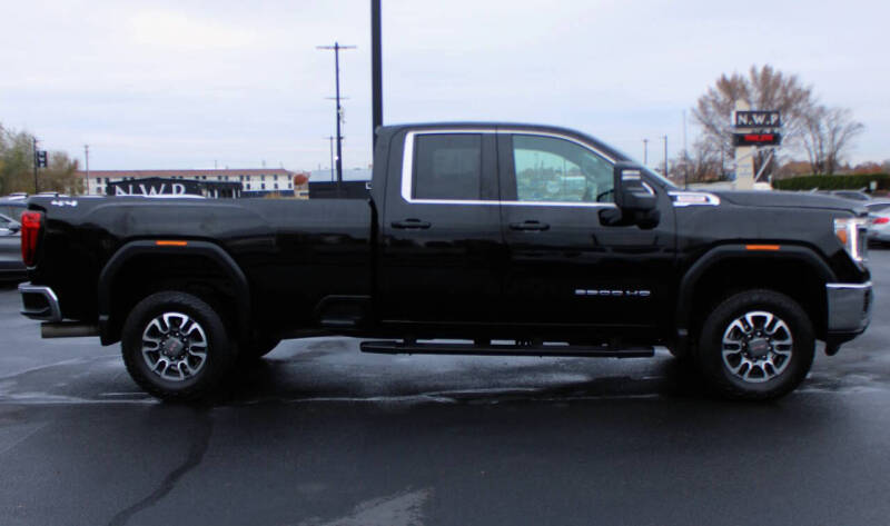 2021 GMC Sierra 3500HD