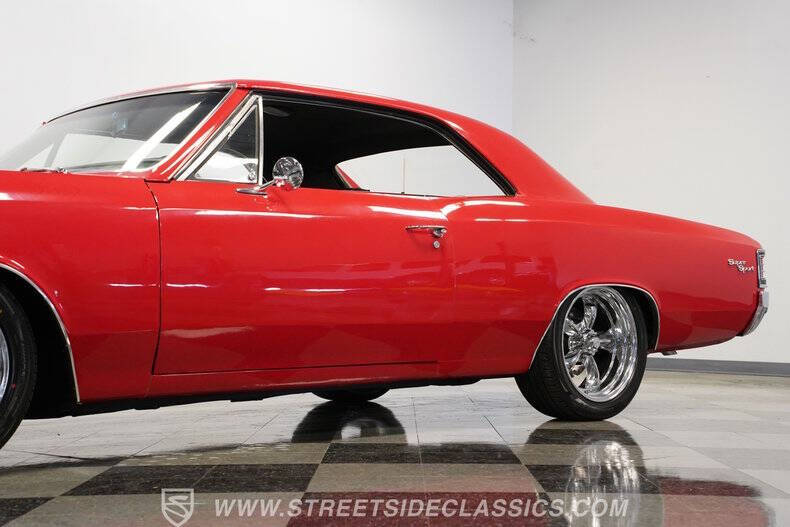 1967 Chevrolet Chevelle