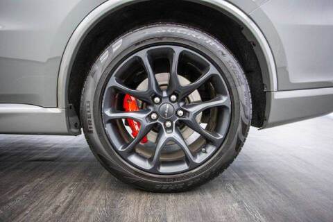 2021 Dodge Durango SRT Hellcat