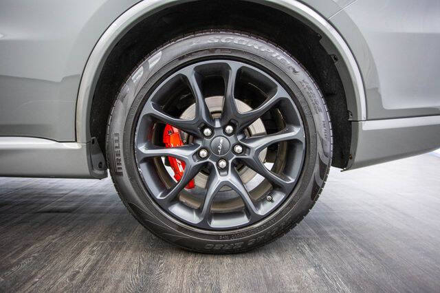 2021 Dodge Durango SRT Hellcat