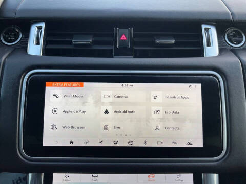 2019 Land Rover Range Rover Sport HSE Dynamic