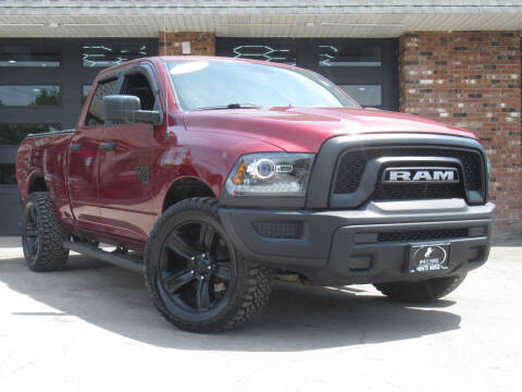 2021 RAM 1500 Classic
