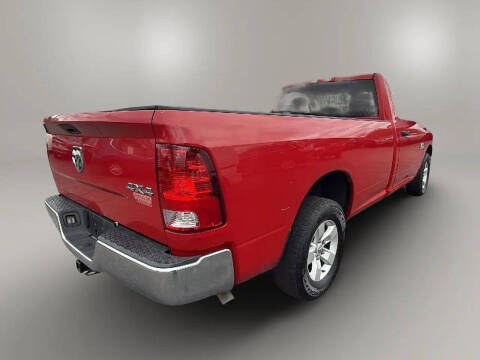 2017 RAM 1500 Tradesman