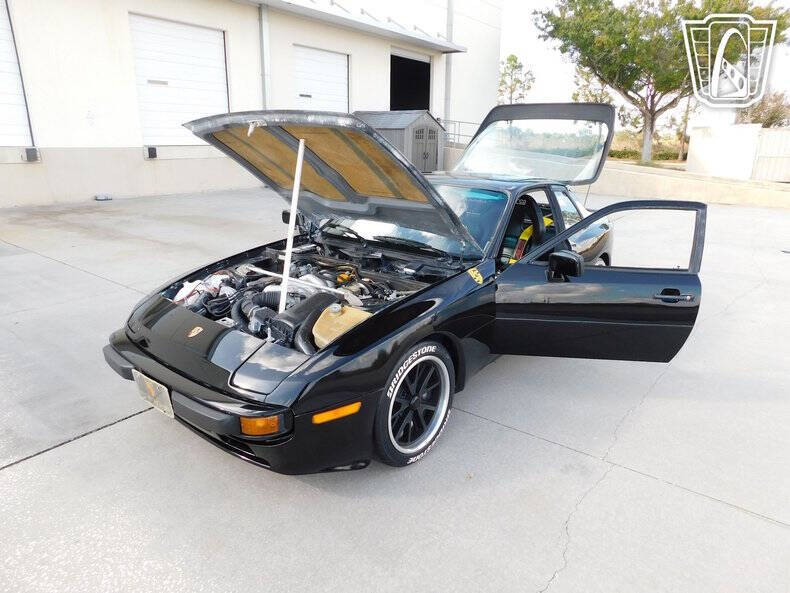 1984 Porsche 944