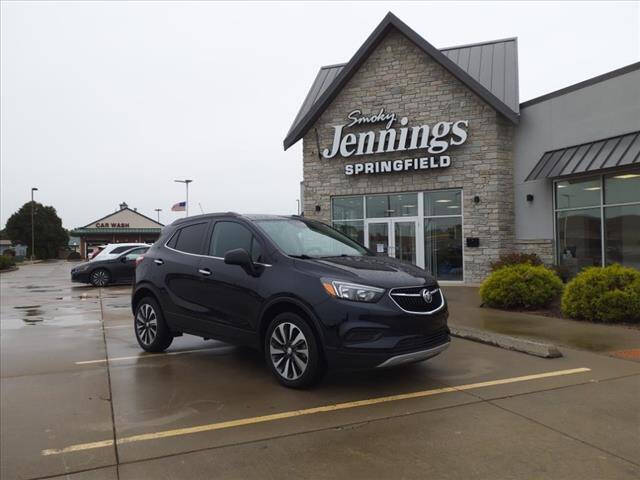 2021 Buick Encore for sale at Smoky Jennings-Springfield in Springfield, IL