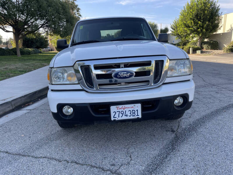 2010 Ford Ranger XLT