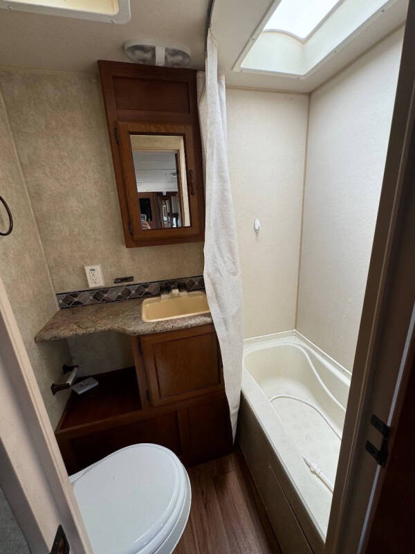 2014 Forest River Wildwood 26TBSS