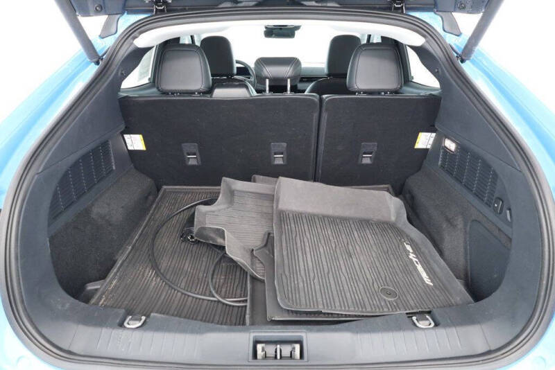 2024 Ford Mustang Mach-E Premium