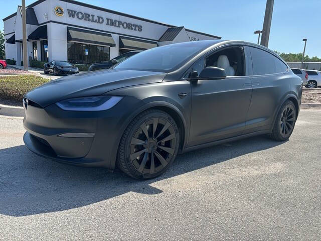 2023 Tesla Model X 16