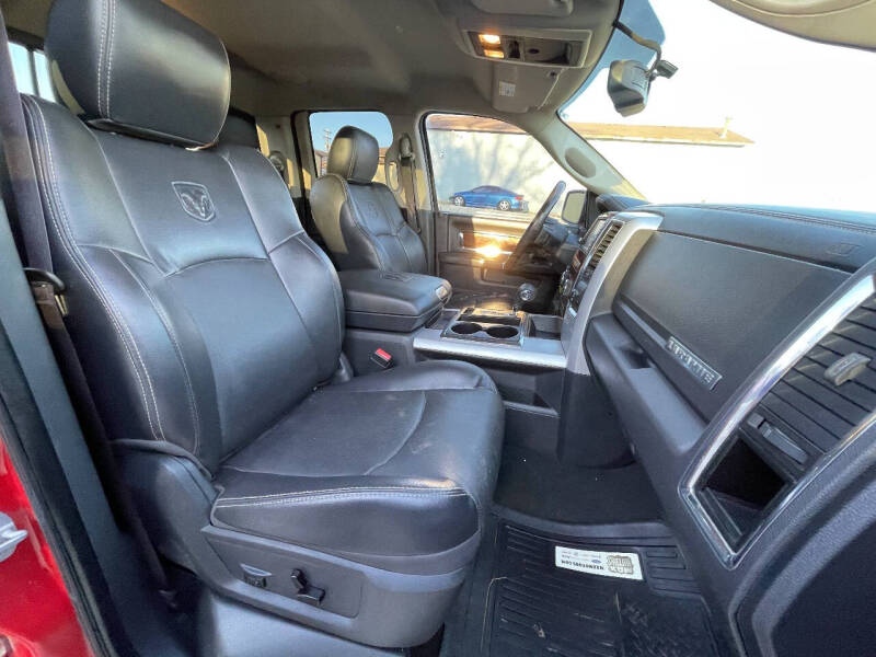 2011 RAM 1500 Laramie