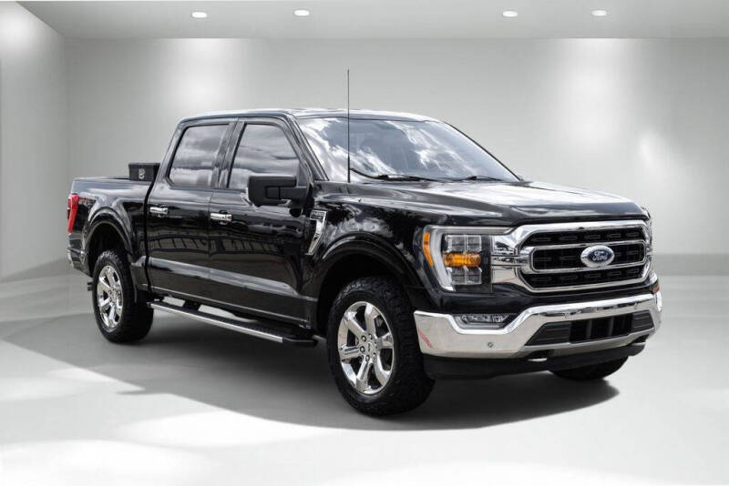 2021 Ford F-150