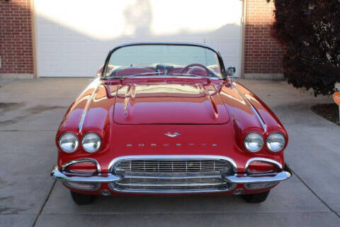 1961 Chevrolet Corvette
