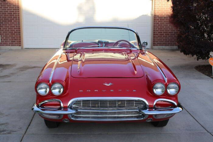 1961 Chevrolet Corvette