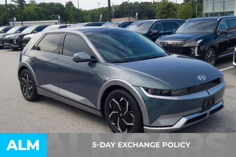 2024 Hyundai Ioniq 5 Limited