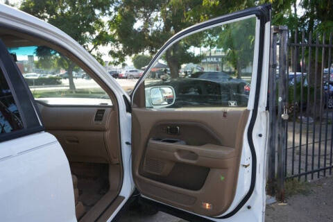 2008 Honda Pilot EX-L