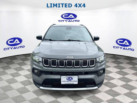 2024 Jeep Compass Limited