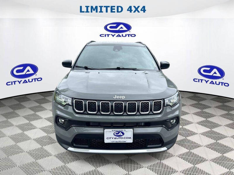 2024 Jeep Compass Limited