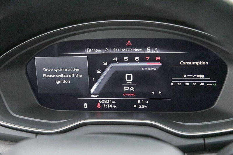 2023 Audi Q5 Sportback quattro S line Prem Plus 45 TFSI