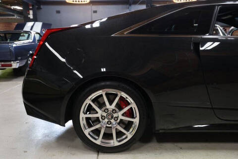 2014 Cadillac CTS-V