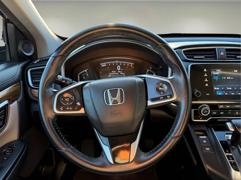 2018 Honda CR-V EX-L